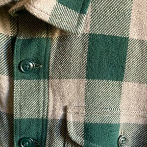 Filson Deer Island Jac-Shirt Sz. L